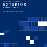ISHIKURO/EXTERIOR CATALOG Vol.11